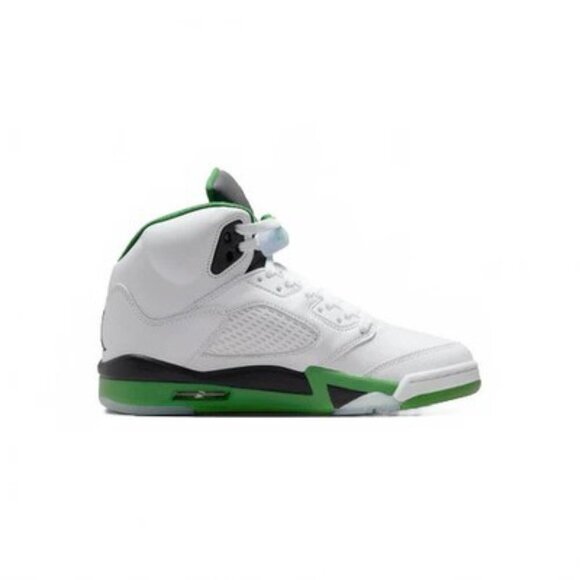 Jordan Womens Air Jordan 5 Retro Basketball Sneakers - Picture 2 of 4